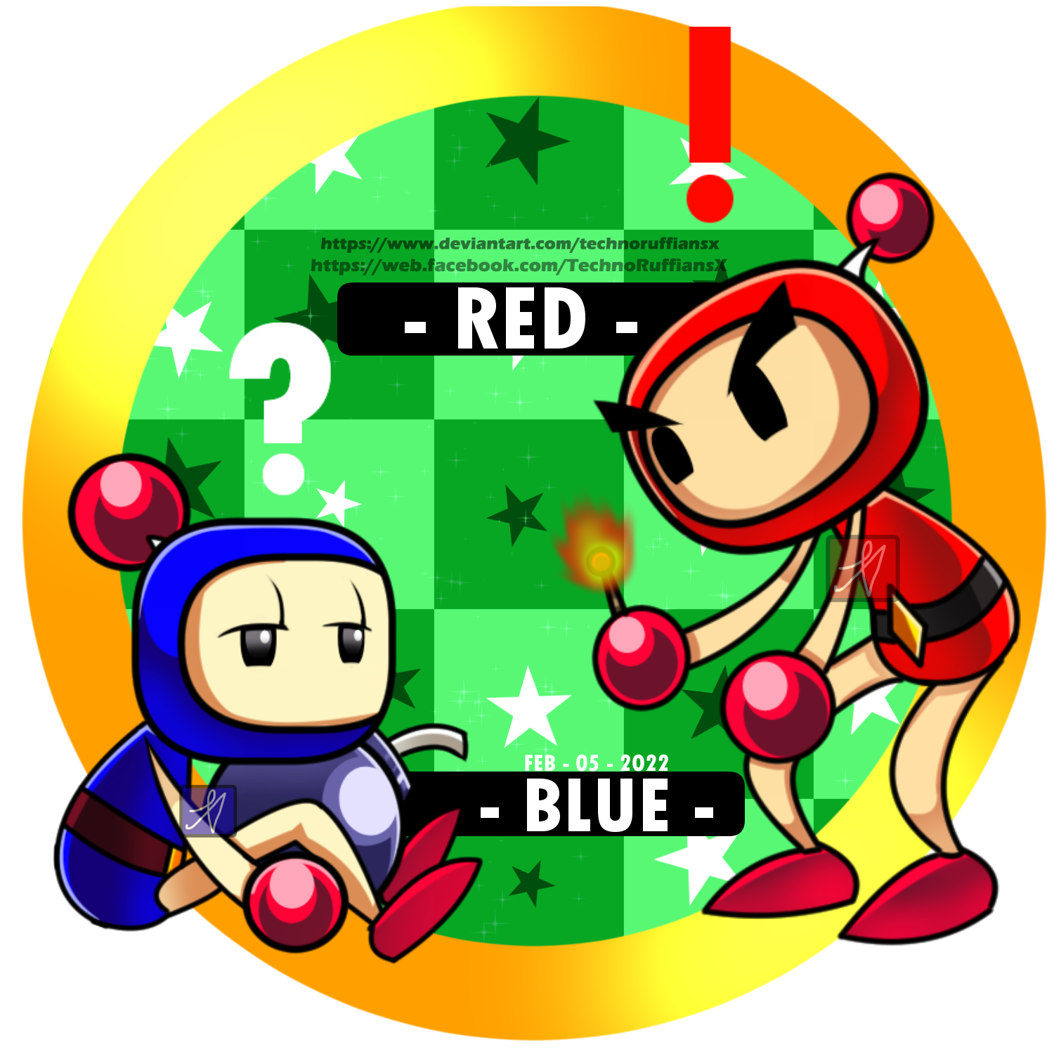 Bomberman Online (Remastered) by MTYMAC on DeviantArt