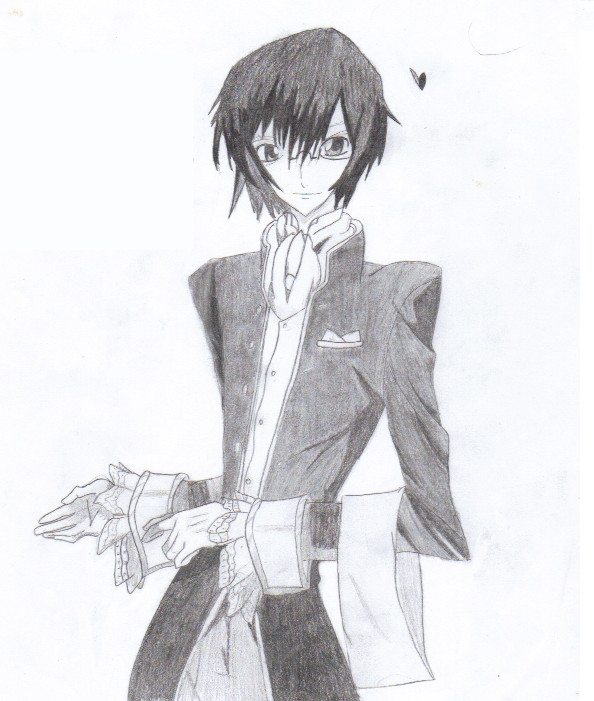 Lelouch Lamperouge