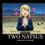Two Natsus!