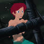 Curious Merman [Ariel Genderbend]