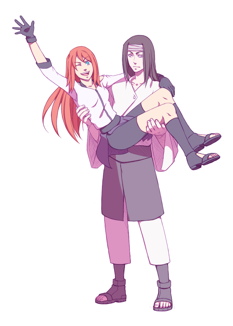 San Valentine #6 - Neji x Tsubaki