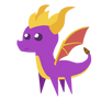 Chibi Spyro