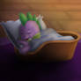 Sleepy spike