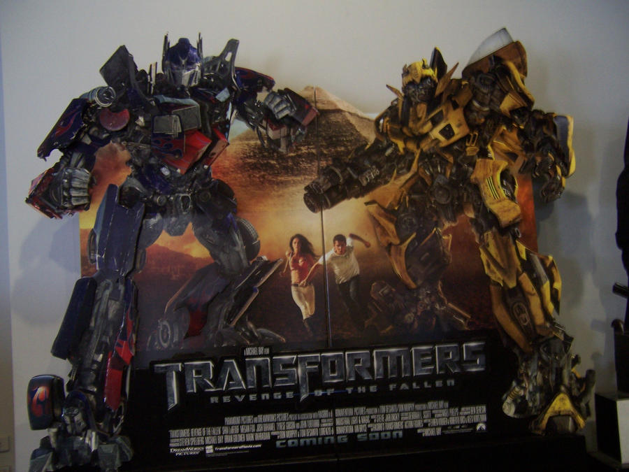 Transformers Promo