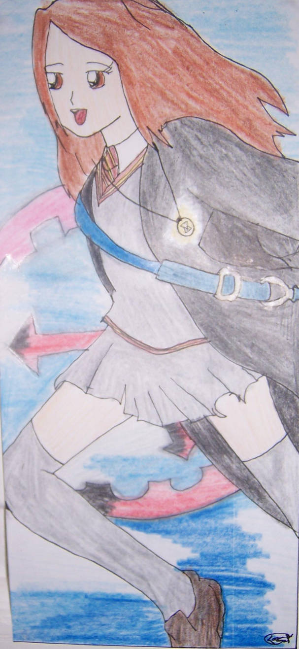 The Witch Who Leapt Thru Time By Dark Anmut On Deviantart The Witch Who Leapt Thru Time By Dark Anmut On Deviantart