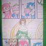 Random Sonic The Hedgehog Comic