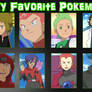 My Favourite Pokemon Boys Meme