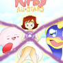 Kirby All-Stars Chapter 1 - Cover