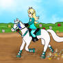 Princess Rosalina's Victory Lap