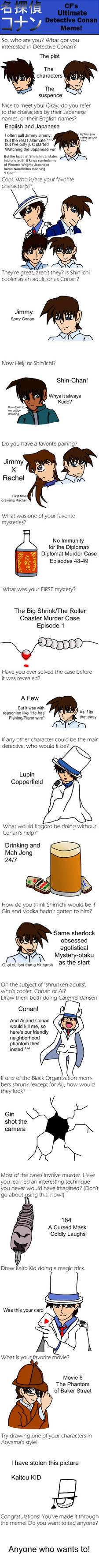 Ultimate Detective Conan Meme by blackphantom1412 on DeviantArt
