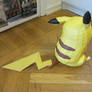 pikachu back