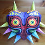 life size Majoras Mask papercraft #4