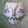 Mask of Jalhalla papercraft