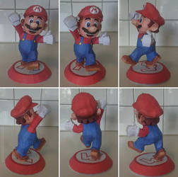 Mario - Jumpman