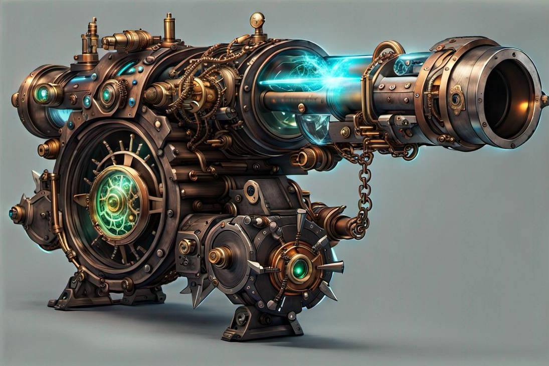 Phasm Cannon