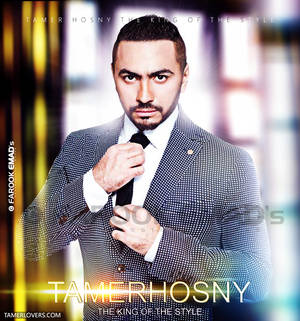 TAMER HOSNY THE KING OF THE STYLE