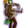 Sloth Nora and Tree Ren