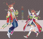Set Price Adopt OPEN (Reindeer) by NCadopts