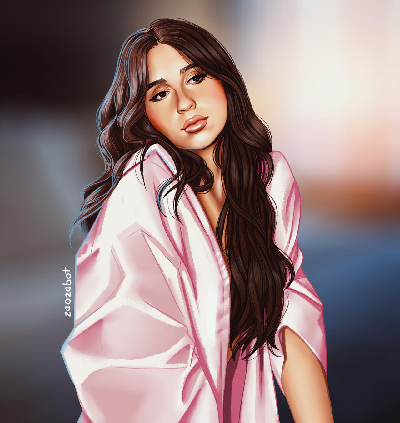 Tate Mcrea portrait by zaozaboy on DeviantArt