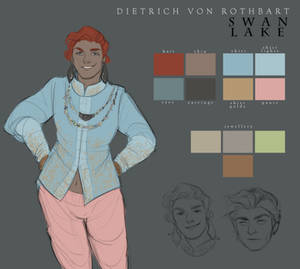 Explore the Best Rothbart Art | DeviantArt