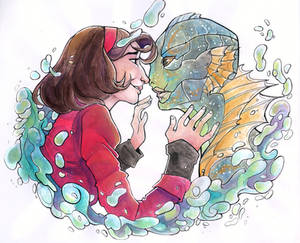 The Shape of Water