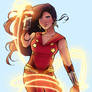 DC | Titans Women | Donna Troy | Wonder Girl