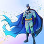 DC COMICS | Bruce Wayne | Batman | Costume Design
