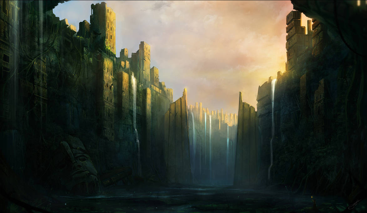Civilization by JJcanvas on DeviantArt