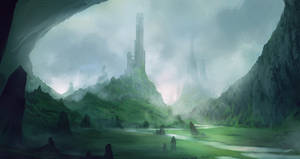 Misty Lands