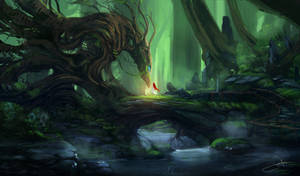 Explore the Best Forest Art | DeviantArt
