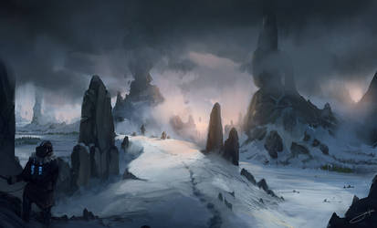 Expedition by JJcanvas