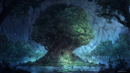 Explore the Best Tree Art | DeviantArt