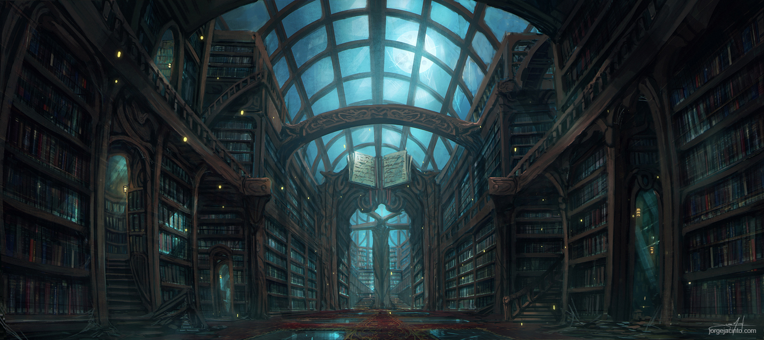 The Library