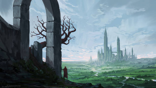 Explore the Best Green Art | DeviantArt