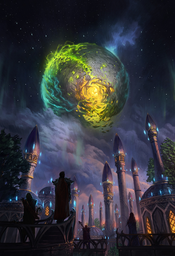 Argus by JJcanvas