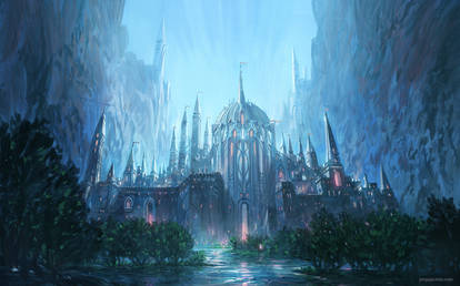 Forgotten Kingdom I