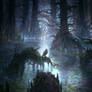 Magic the Gathering - Swamp