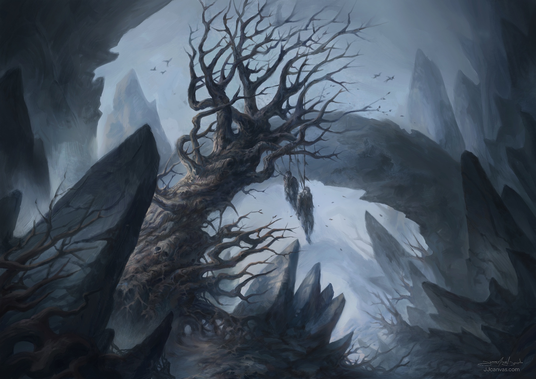 Deadwind Pass