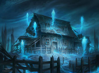 MtG - Emergent Haunting