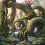 Magic the Gathering - Lorwyn - Forest