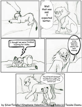 Rune and Rukio Page 12