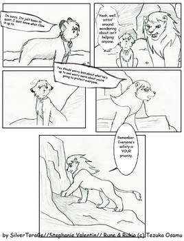 Rune and Rukio Page 13