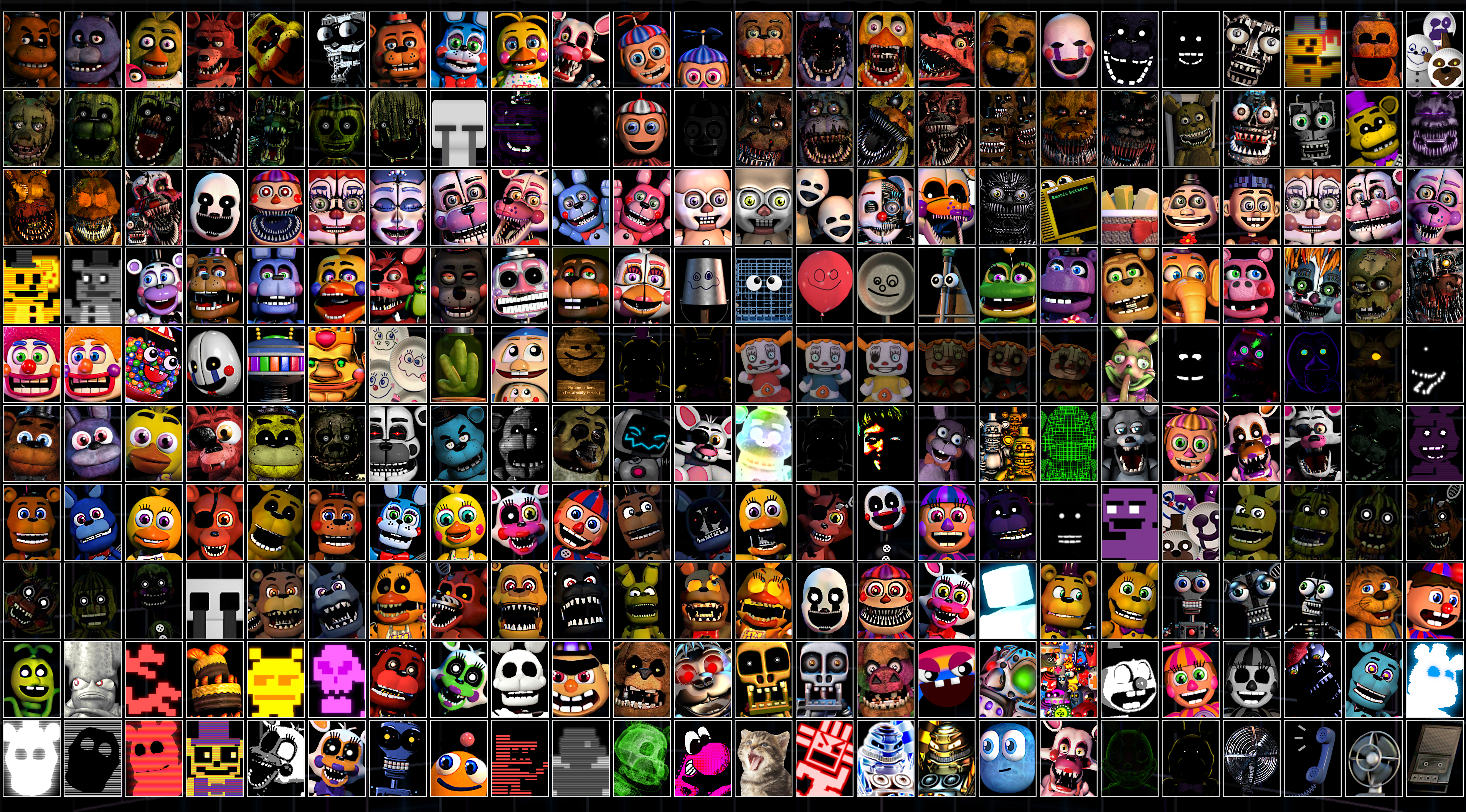 Ultimate Custom Night – Download Game