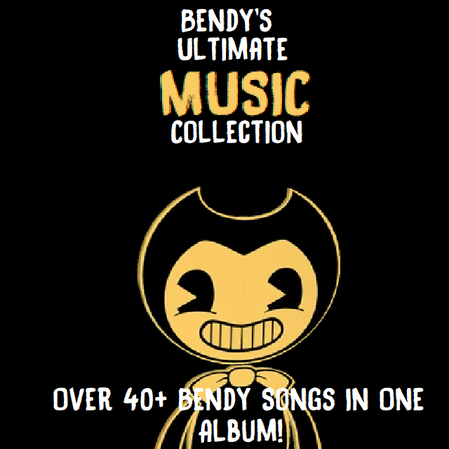 Bendy and the Ink Machine official soundtrack 