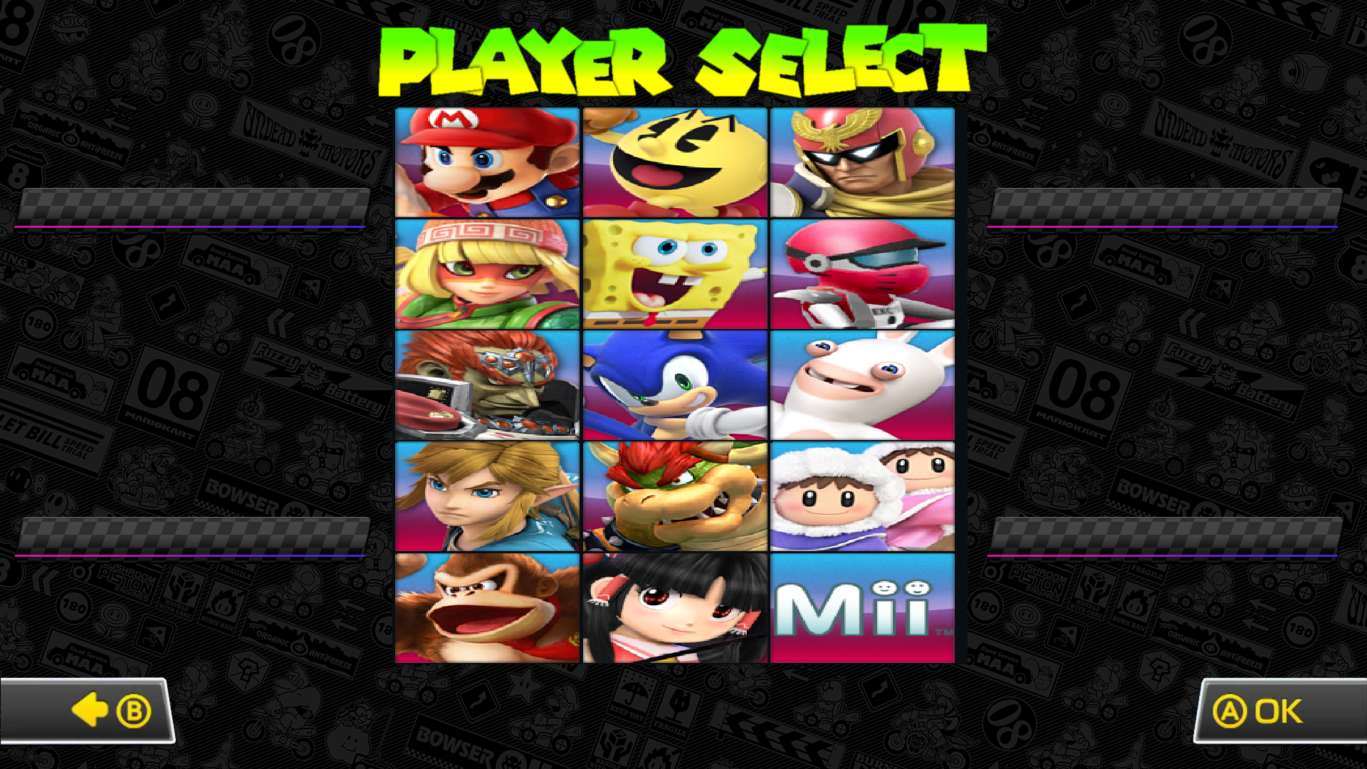 Super Smash Kart Concept : r/SmashBrosUltimate