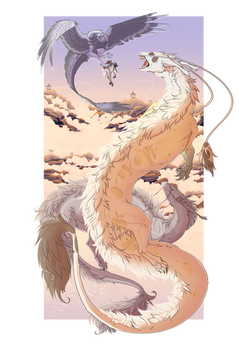 claimed skies | arpg
