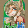 Mochi badge