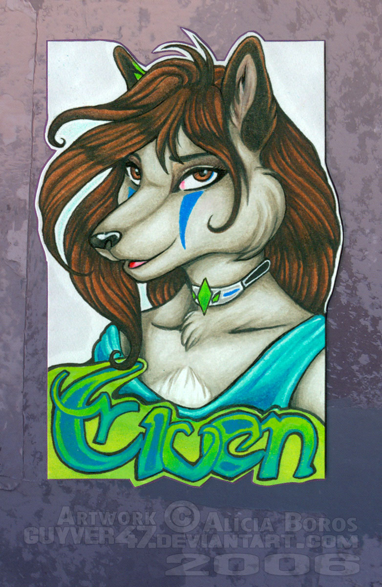 Elven badge final