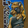 Ganren badge