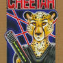 Cheetah badge